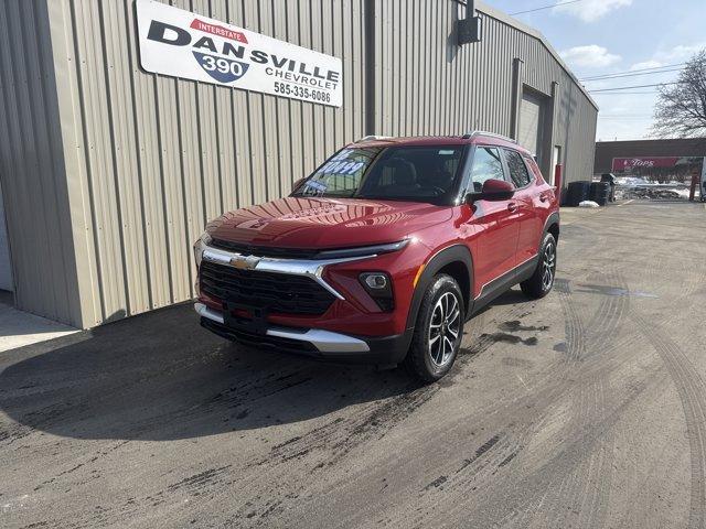 new 2026 Chevrolet TrailBlazer car, priced at $30,499