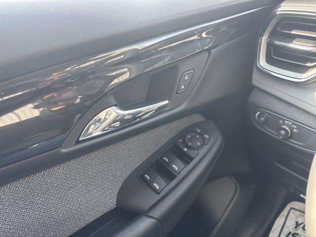 new 2026 Chevrolet TrailBlazer car, priced at $30,499