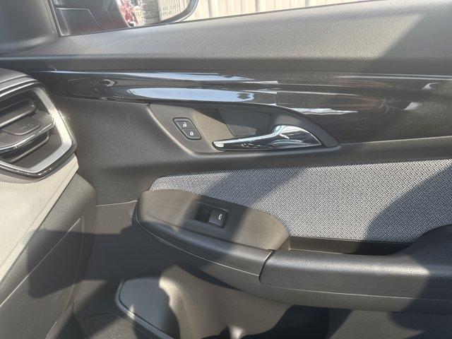 new 2026 Chevrolet TrailBlazer car, priced at $30,499