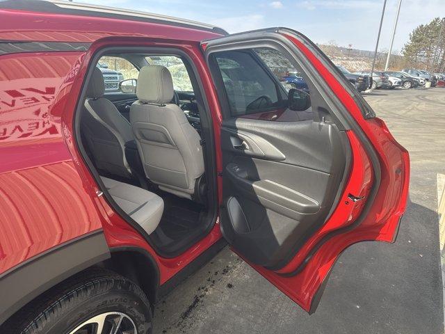 new 2026 Chevrolet TrailBlazer car, priced at $30,499