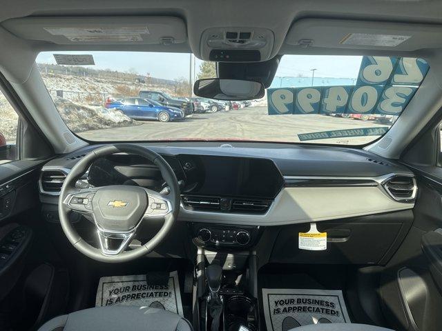 new 2026 Chevrolet TrailBlazer car, priced at $30,499