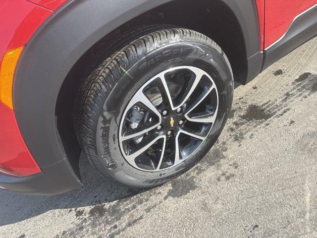 new 2026 Chevrolet TrailBlazer car, priced at $30,499