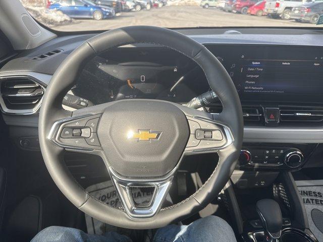 new 2026 Chevrolet TrailBlazer car, priced at $30,499