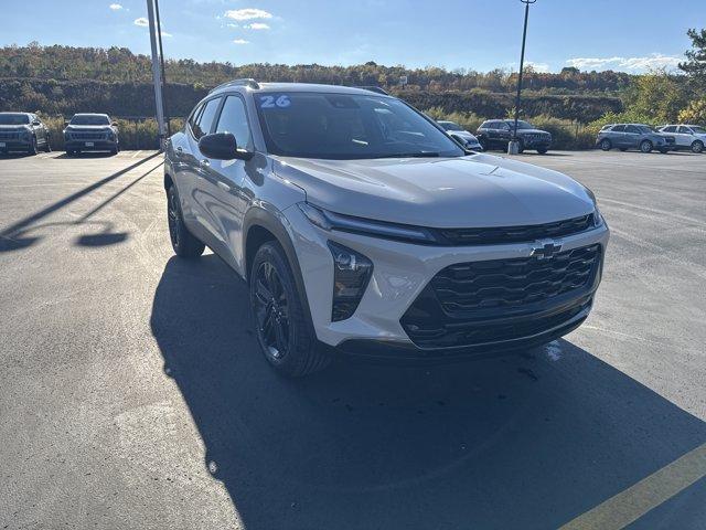 new 2026 Chevrolet Trax car, priced at $26,999