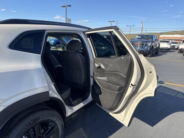 new 2026 Chevrolet Trax car, priced at $26,999