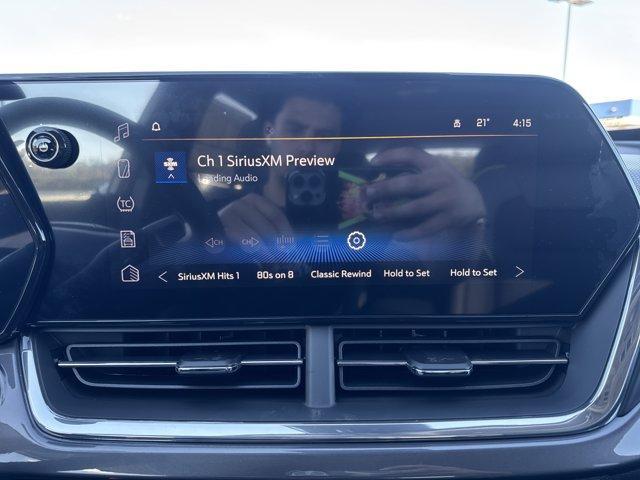 new 2026 Chevrolet Trax car, priced at $26,999