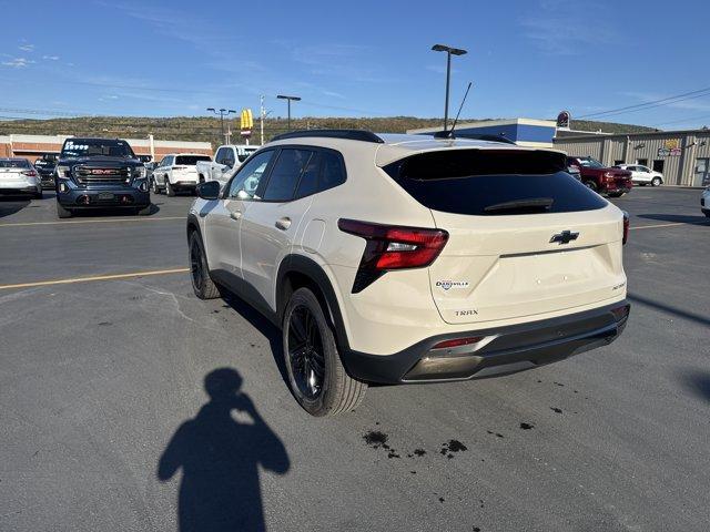 new 2026 Chevrolet Trax car, priced at $26,999