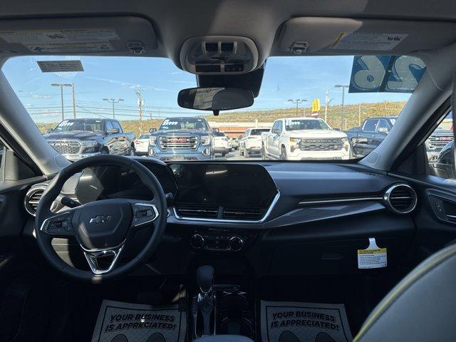 new 2026 Chevrolet Trax car, priced at $26,999