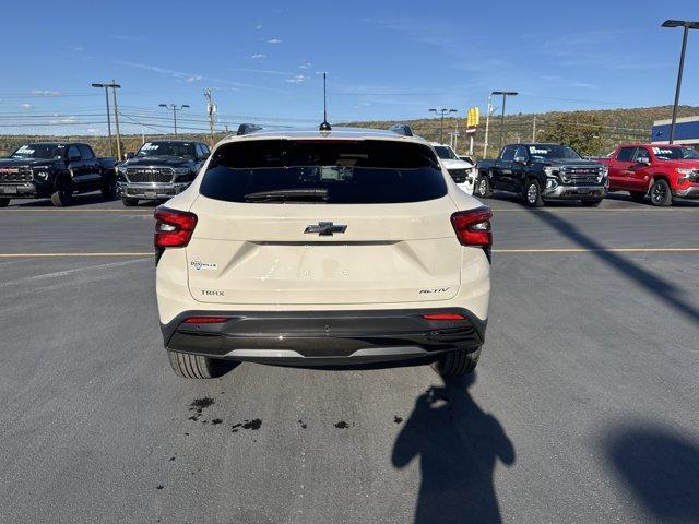 new 2026 Chevrolet Trax car, priced at $26,999