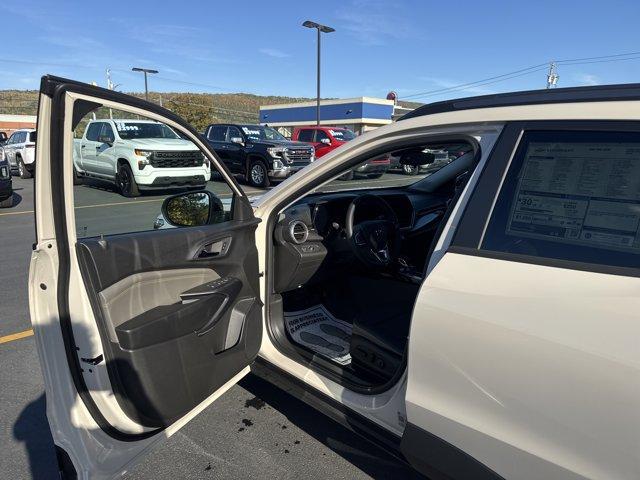 new 2026 Chevrolet Trax car, priced at $26,999