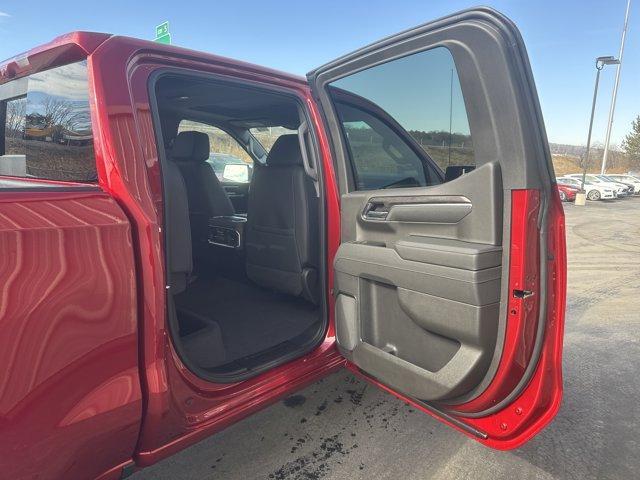 new 2026 Chevrolet Silverado 1500 car, priced at $69,385