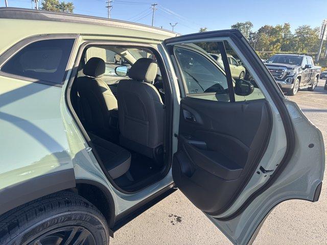 new 2026 Chevrolet Trax car, priced at $26,999