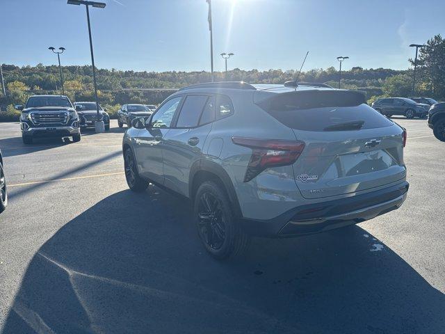 new 2026 Chevrolet Trax car, priced at $26,999
