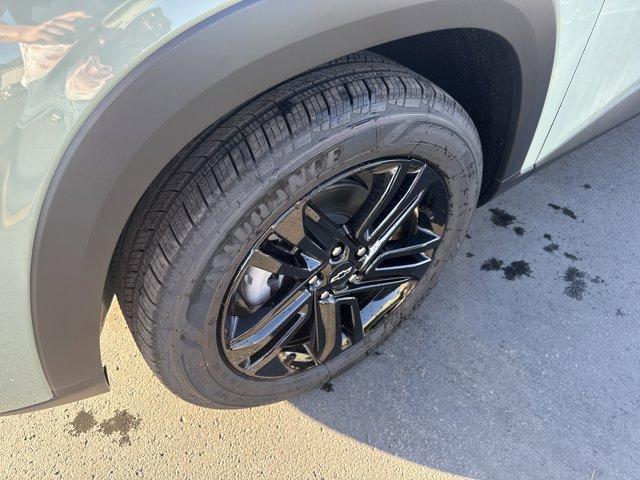 new 2026 Chevrolet Trax car, priced at $26,999