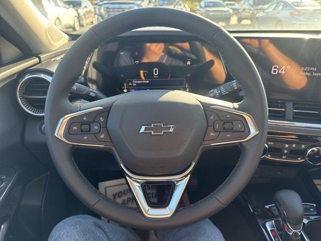 new 2026 Chevrolet Trax car, priced at $26,999