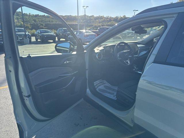 new 2026 Chevrolet Trax car, priced at $26,999