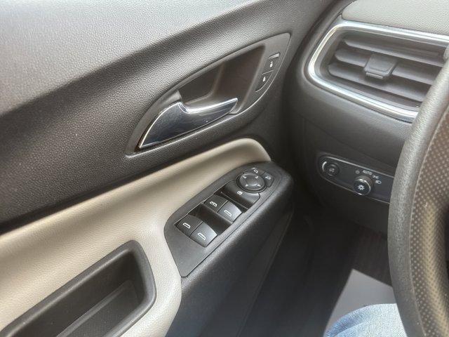 used 2022 Chevrolet Equinox car, priced at $15,999