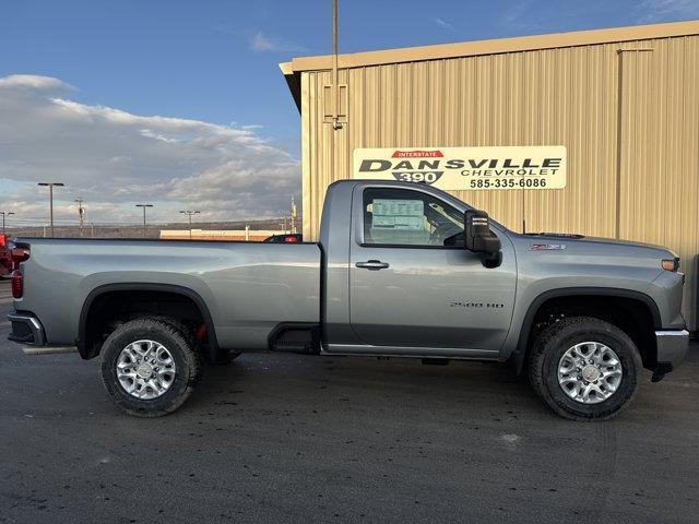 new 2026 Chevrolet Silverado 2500 car, priced at $57,999