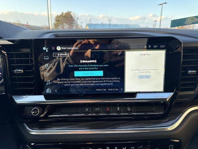 new 2026 Chevrolet Silverado 2500 car, priced at $57,999