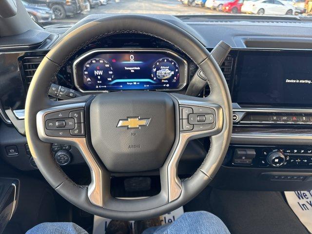 new 2026 Chevrolet Silverado 2500 car, priced at $57,999