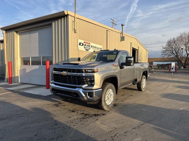 new 2026 Chevrolet Silverado 2500 car, priced at $57,999
