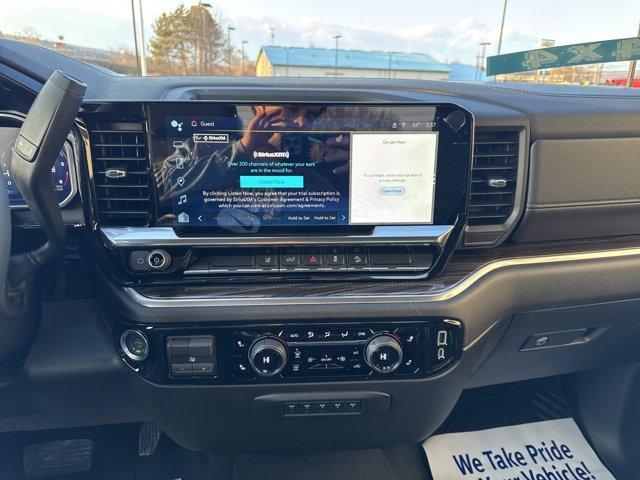 new 2026 Chevrolet Silverado 2500 car, priced at $57,999