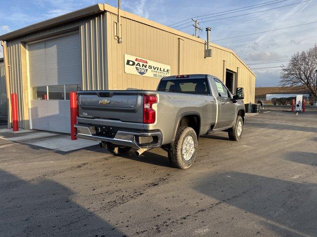 new 2026 Chevrolet Silverado 2500 car, priced at $57,999