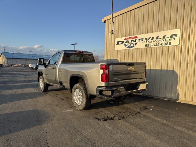 new 2026 Chevrolet Silverado 2500 car, priced at $57,999