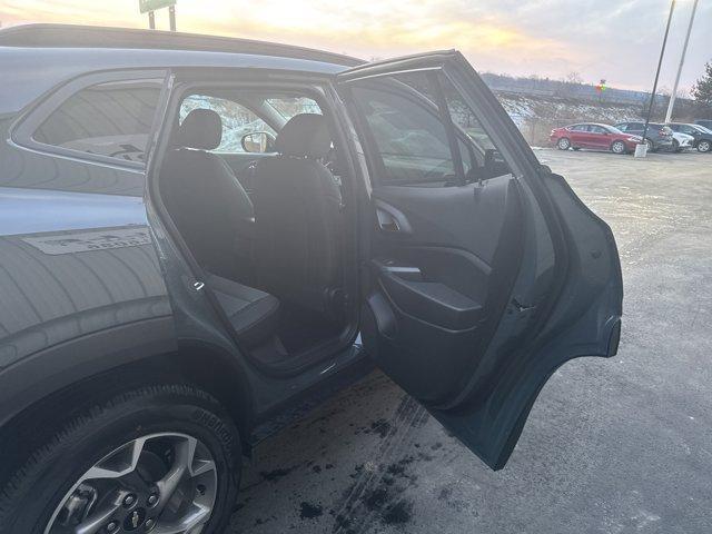 new 2026 Chevrolet Trax car, priced at $23,999