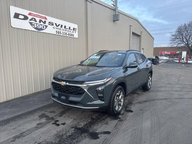 new 2026 Chevrolet Trax car, priced at $23,999