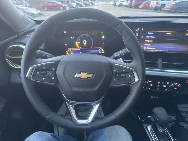 new 2026 Chevrolet Trax car, priced at $23,999