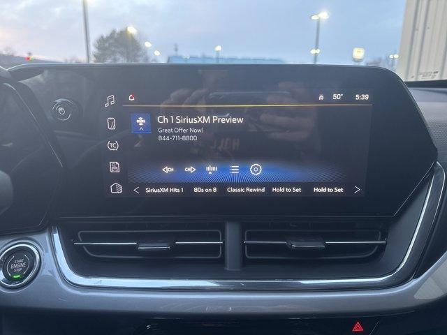 new 2026 Chevrolet Trax car, priced at $23,999