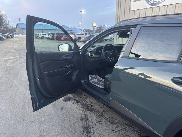 new 2026 Chevrolet Trax car, priced at $23,999