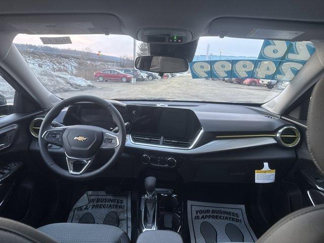 new 2026 Chevrolet Trax car, priced at $23,999