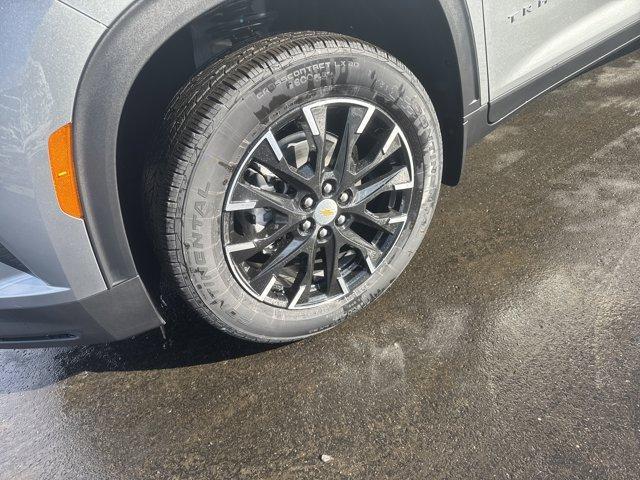 new 2026 Chevrolet Traverse car, priced at $47,999