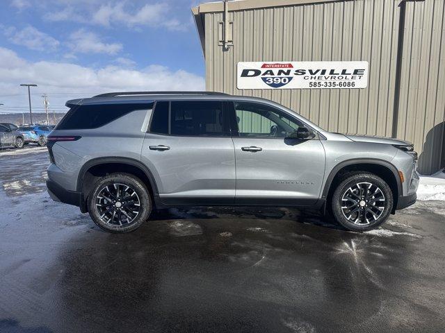 new 2026 Chevrolet Traverse car, priced at $47,999