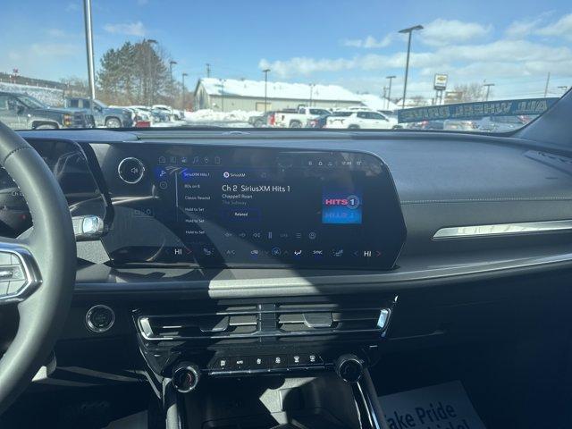 new 2026 Chevrolet Traverse car, priced at $47,999