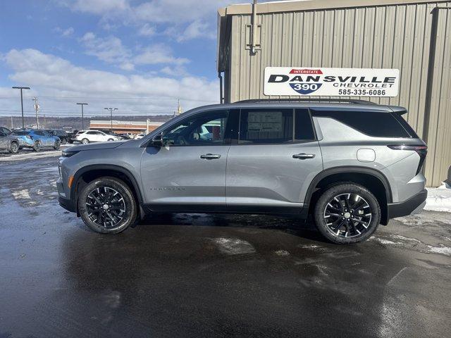new 2026 Chevrolet Traverse car, priced at $47,999