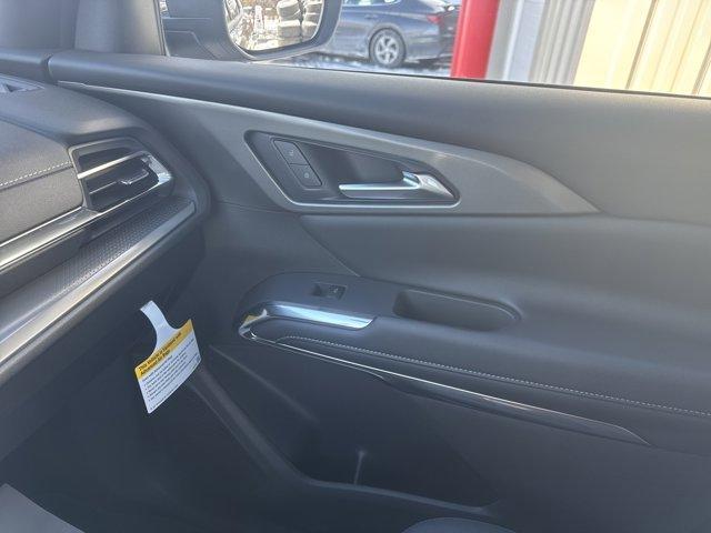 new 2026 Chevrolet Traverse car, priced at $47,999