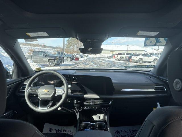 new 2026 Chevrolet Traverse car, priced at $47,999