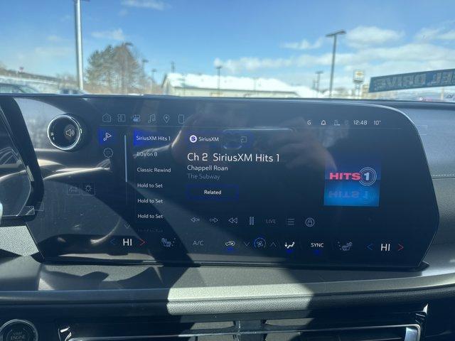 new 2026 Chevrolet Traverse car, priced at $47,999