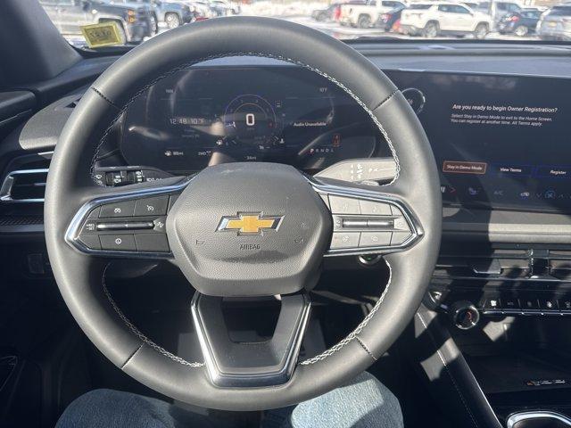 new 2026 Chevrolet Traverse car, priced at $47,999