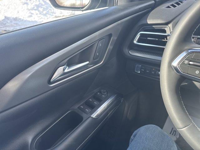 new 2026 Chevrolet Traverse car, priced at $47,999