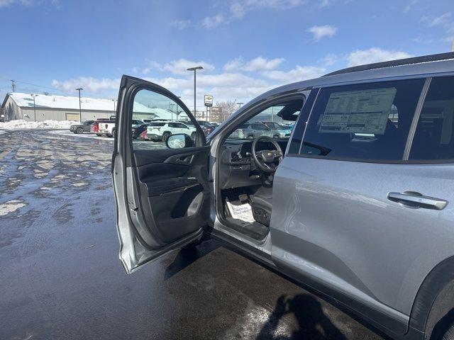 new 2026 Chevrolet Traverse car, priced at $47,999