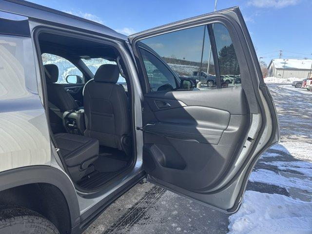 new 2026 Chevrolet Traverse car, priced at $47,999