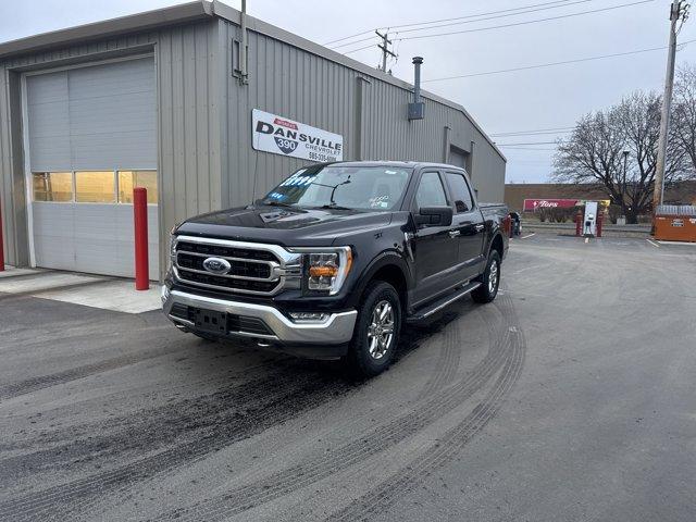 used 2021 Ford F-150 car, priced at $28,999