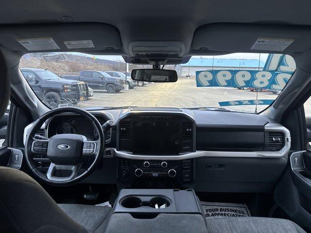 used 2021 Ford F-150 car, priced at $28,999