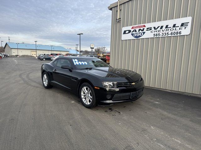 used 2014 Chevrolet Camaro car, priced at $14,999