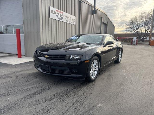 used 2014 Chevrolet Camaro car, priced at $14,999