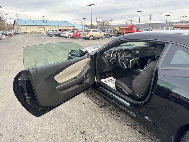 used 2014 Chevrolet Camaro car, priced at $14,999